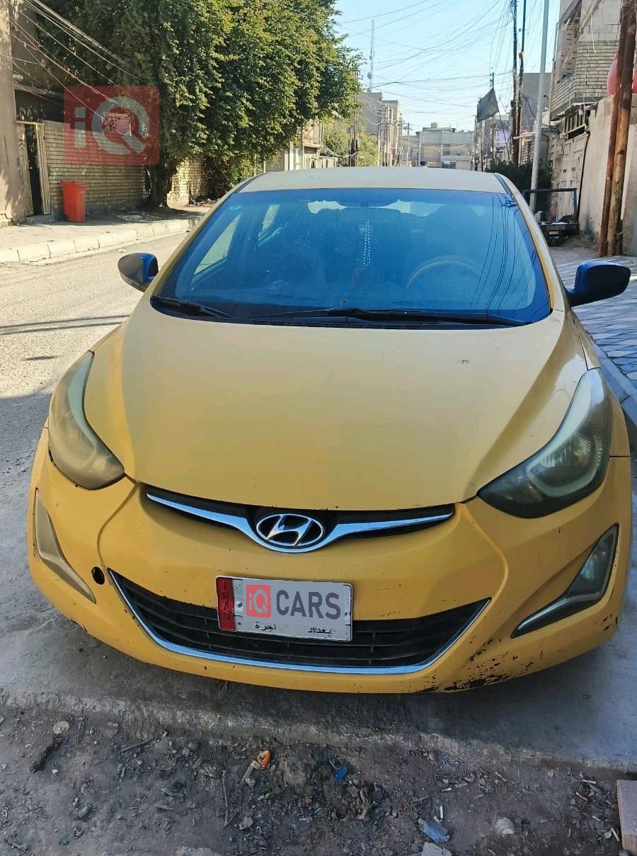 هيونداي النترا